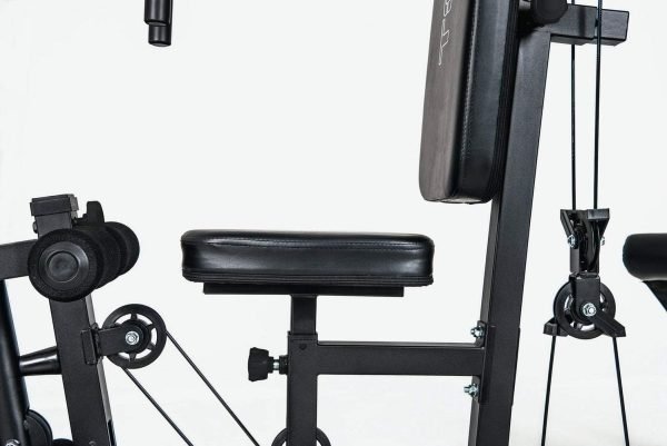 Stazione Multifunzione Toorx  MSX-50 - con Pacco Pesi 70 kg