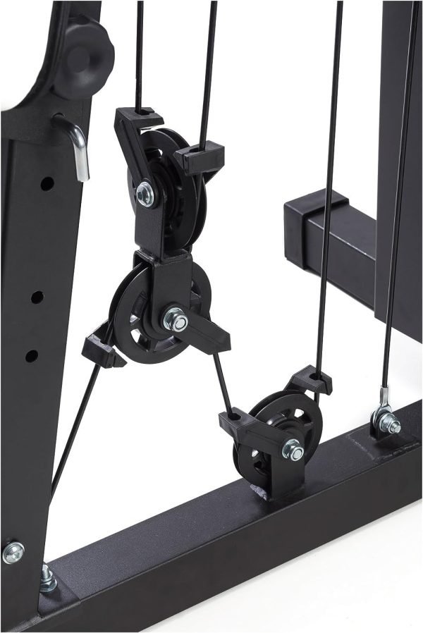 Stazione Multifunzione robusta Toorx MSX 70