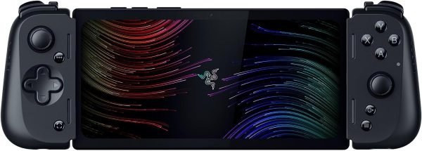 Dispositivo Portatile per il Gaming su Android Razer Edge - Touchscreen 6.8"
