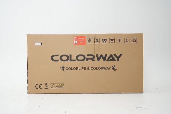 Mountain Bike elettrica per adulti COLORWAY 26"