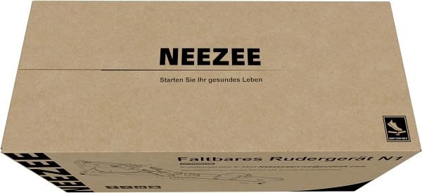 Vogatore Professionale Per Casa Neezee - Pieghevole Ad Acqua