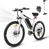 Mountain Bike elettrica per adulti COLORWAY 26"