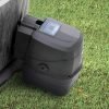 Vasca idromassaggio rotonda gonfiabile Intex PureSpa Greywood Deluxe - 215,9 x 63,5 cm