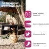 81bye8KbGJL._AC_SL1500_ SPA per casa o giardino NetSpa Octopus Semi Rigida - con Arredamento, 4-6 Posti