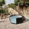 81db4V01kRL._AC_SL1000_ SPA per casa o giardino NetSpa Octopus Semi Rigida - con Arredamento, 4-6 Posti