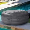 81iZjFFvvPL._AC_SL1500_ Simple Spa Idromassaggio Gonfiabile Intex - 4 posti 196x66 cm