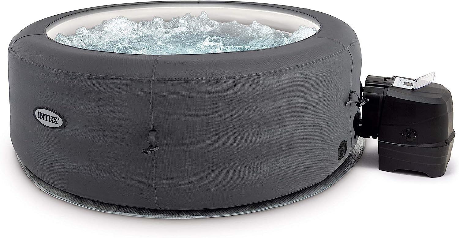 81jH3Ma-1BL._AC_SL1500_ Simple Spa Idromassaggio Gonfiabile Intex - 4 posti 196x66 cm