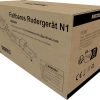 Vogatore Professionale Per Casa Neezee - Pieghevole Ad Acqua
