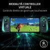 Dispositivo Portatile per il Gaming su Android Razer Edge - Touchscreen 6.8"