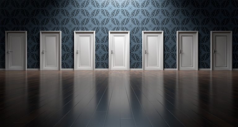 doors, choices, choose