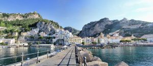 amalfi, italy, nature