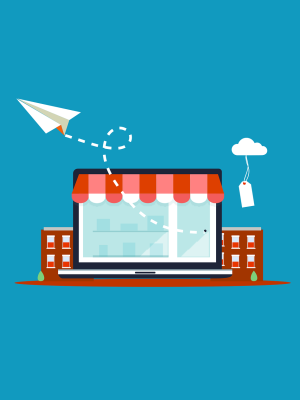 store, online, ecommerce