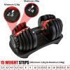 71AfuA7pzmL._AC_SL1500_ Kit manubri regolabili Apollo wuuhoo® - da 2,5 kg a 40 kg