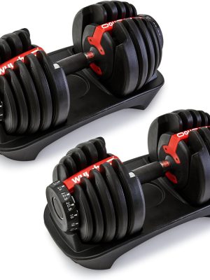 Kit manubri regolabili Apollo wuuhoo®  - da 2,5 kg a 40 kg