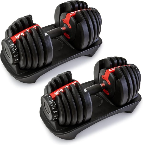 71XJkluiUEL._AC_SL1500_ Kit manubri regolabili Apollo wuuhoo® - da 2,5 kg a 40 kg