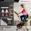 Ultrasport F-Bike - la Cyclette pieghevole preferita su Amazon