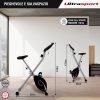 Ultrasport F-Bike - la Cyclette pieghevole preferita su Amazon