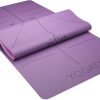 71ryntvI5uL._AC_SL1500_ Tappetino Yoga Professionale YOGATI - antiscivolo, spesso ed ecologico