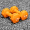81-4fT20v7L._AC_SL1280_ Set manubri palestra in Neoprene METIS - da 0.5kg a 10kg