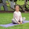 81zbDHkqWCL._AC_SL1500_ Tappetino Yoga Professionale YOGATI - antiscivolo, spesso ed ecologico