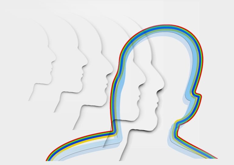 face, head, empathy