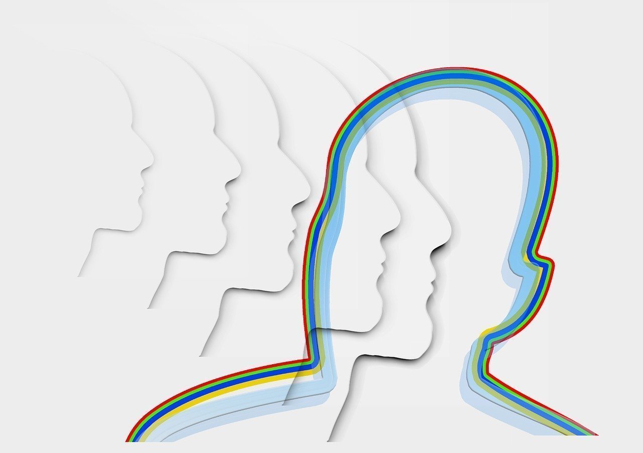 face, head, empathy