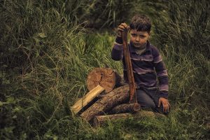 child, work, hard