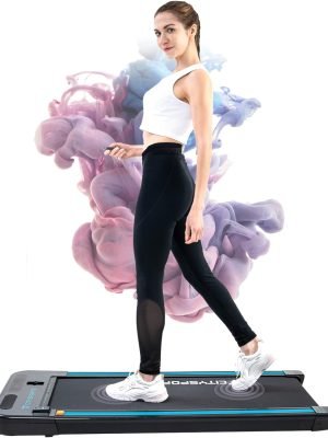 61k2qqjpVOL._AC_SL1500_ Tapis roulant salva spazio riponibile CITYSPORTS - Motore da 440 W