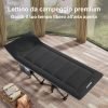 91to6blNeRL._AC_SL1500_ Lettino da campeggio per adulti ATORPOK - fino a 200 kg