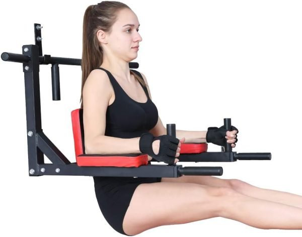 Barra di trazione Pull up Fitness - Taglia Unica