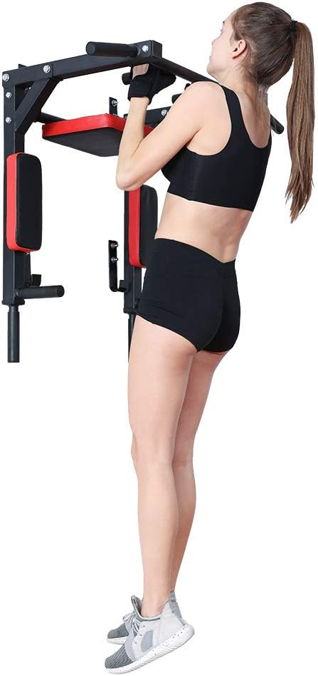 Barra di trazione Pull up Fitness - Taglia Unica
