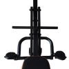 Panca multifunzione per casa Fitness Total Power Crunch JIM- nera