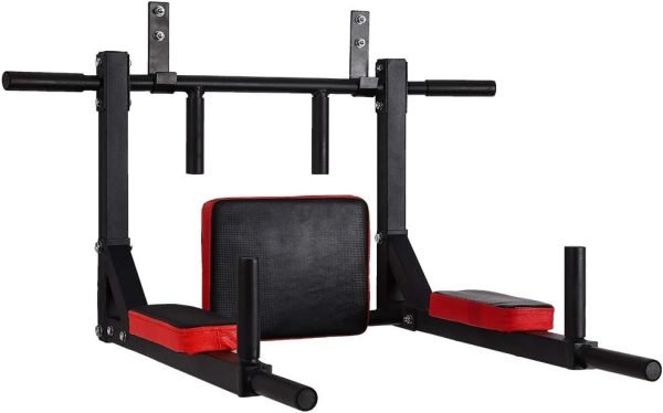 Barra di trazione Pull up Fitness - Taglia Unica