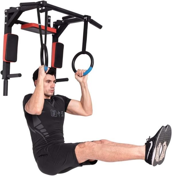 Barra di trazione Pull up Fitness - Taglia Unica