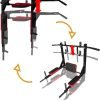 Barra di trazione Pull up Fitness - Taglia Unica