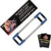 Estensore per Pettorali regolabile GoFitness - Push Down Bar
