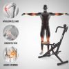 Panca multifunzione per casa Fitness Total Power Crunch JIM- nera