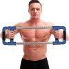 Estensore per Pettorali regolabile GoFitness - Push Down Bar