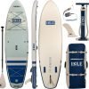 Tavola da stand up paddle gonfiabile ISLE Pioneer -  con accessori