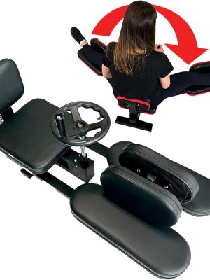 71YRAprTNWL._AC_SL1500_ Macchina per stretching gambe - MuscleForge®