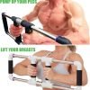Estensore per Pettorali regolabile GoFitness - Push Down Bar