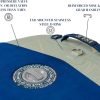 Tavola da stand up paddle gonfiabile ISLE Pioneer -  con accessori
