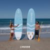 Tavola Paddle Surf Gonfiabile con Accessori Premium - HUIIKE