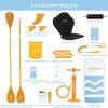Tavola Paddle Surf Gonfiabile con Accessori Premium - HUIIKE