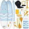 Tavola Paddle Surf Gonfiabile con Accessori Premium - HUIIKE