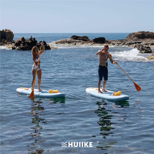 Tavola Paddle Surf Gonfiabile con Accessori Premium - HUIIKE