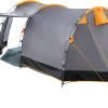 Tenda Tunnel per 4 persone CampFeuer Super+ - familiare con 2 ingressi