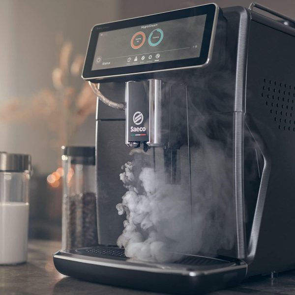Macchina da Caffè Automatica Saeco Xelsis Suprema  - fino a 22 Bevande e WiFi integrato