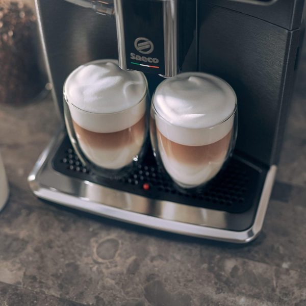 Macchina da Caffè Automatica Saeco Xelsis Suprema  - fino a 22 Bevande e WiFi integrato