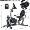 Cyclette multifunzione di monitoraggio per casa - ISE a 8 livelli